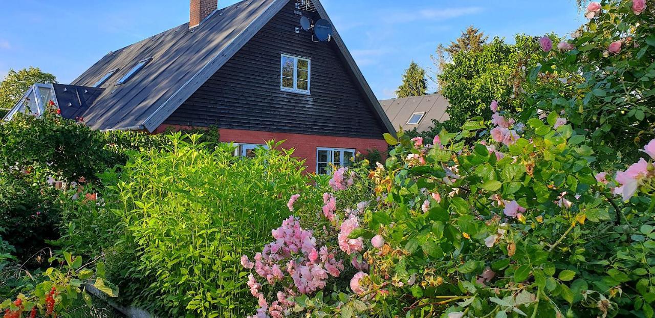 Farmors Hus Aparthotel Rude  Exteriör bild